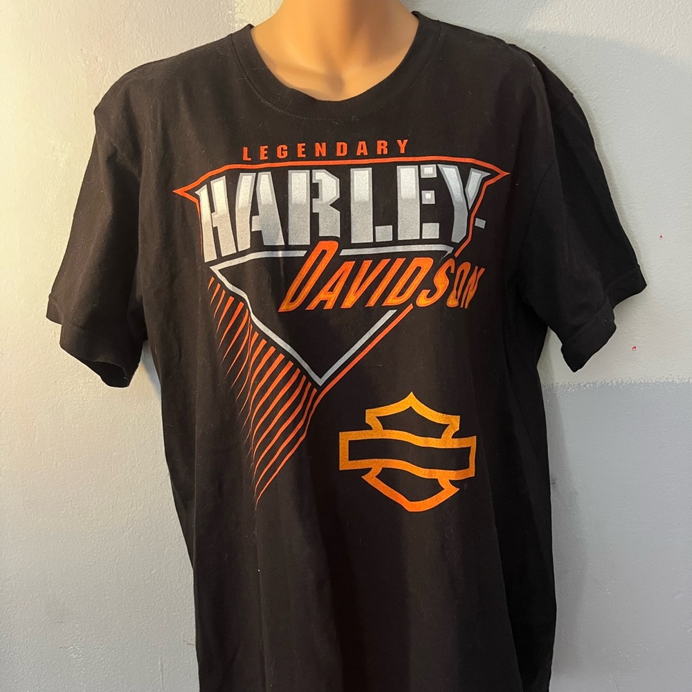 Harley Davidson men’s tee